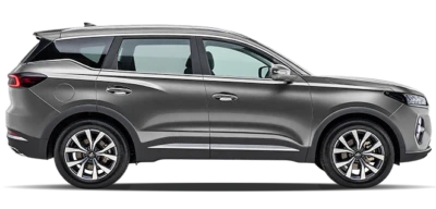 Chery Tiggo 7 official vehicle image