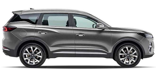 Chery Tiggo 7 official vehicle image