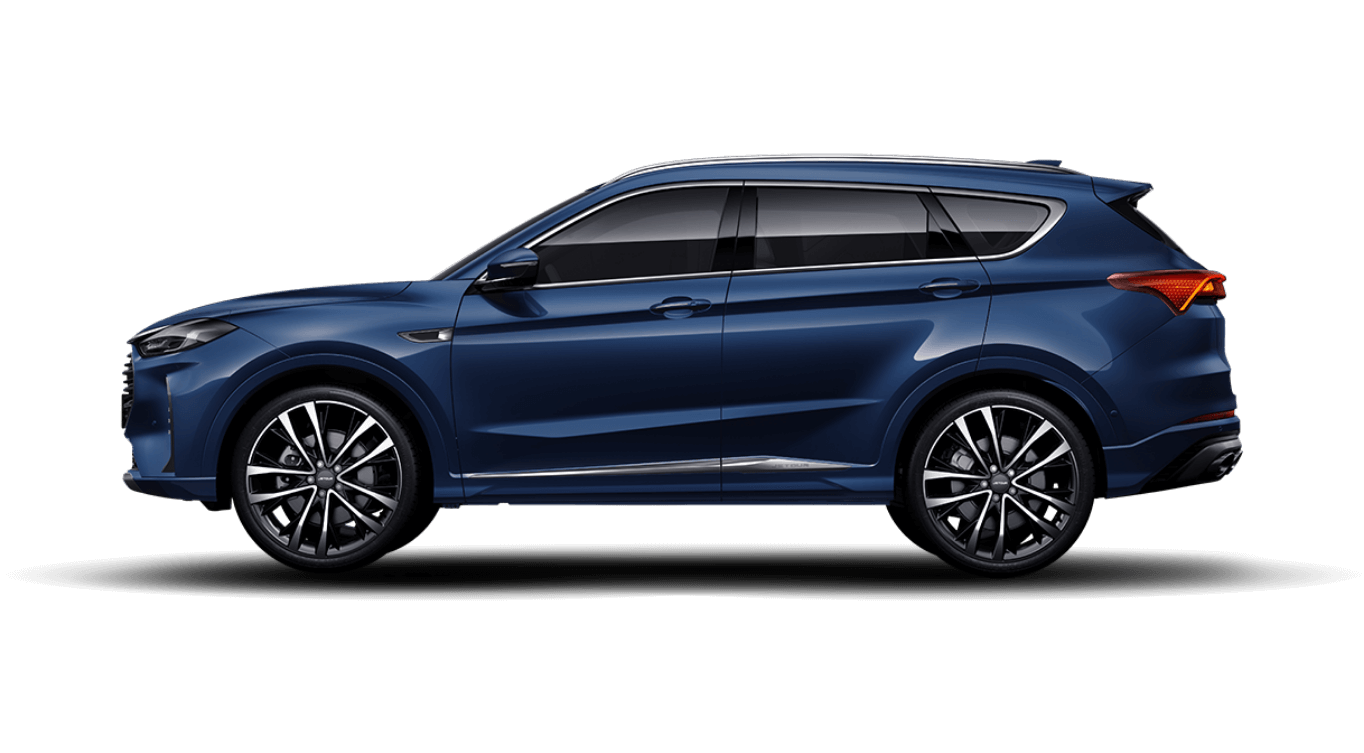 Jetour X70 Plus CKD 2027 Luxury image 6
