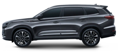 Chery Tiggo 8 Pro Max official exterior