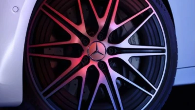 Mercedes-AMG C 43 4MATIC official manufacturer image