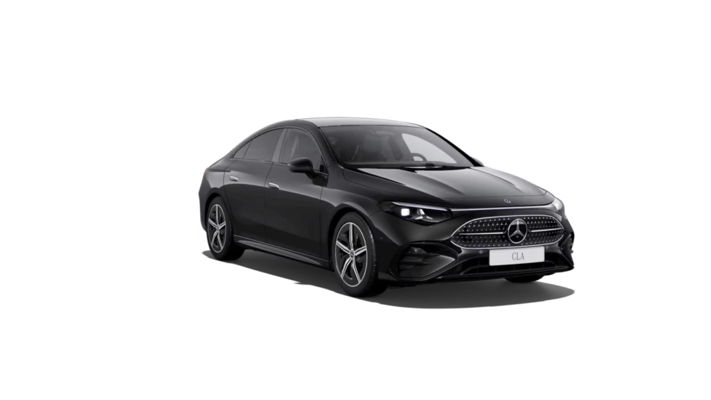 Mercedes CLA 200 2026 Progressive image 1