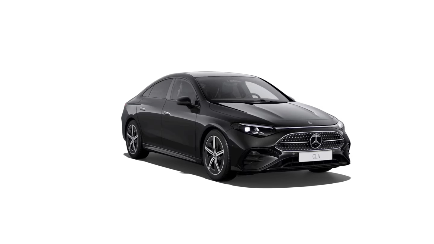 Mercedes CLA 200 2026 Progressive image 1