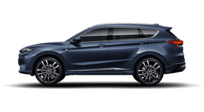 JETOUR X70 Plus (CKD) 2026
