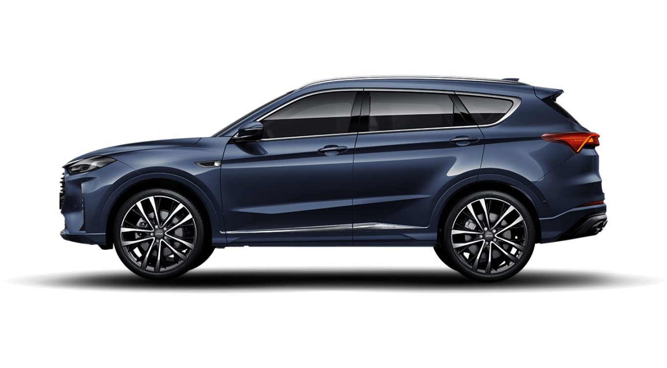 Jetour X70 Plus CKD 2027 Luxury image 5