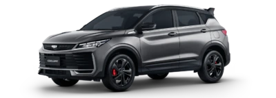 Geely Coolray official vehicle image