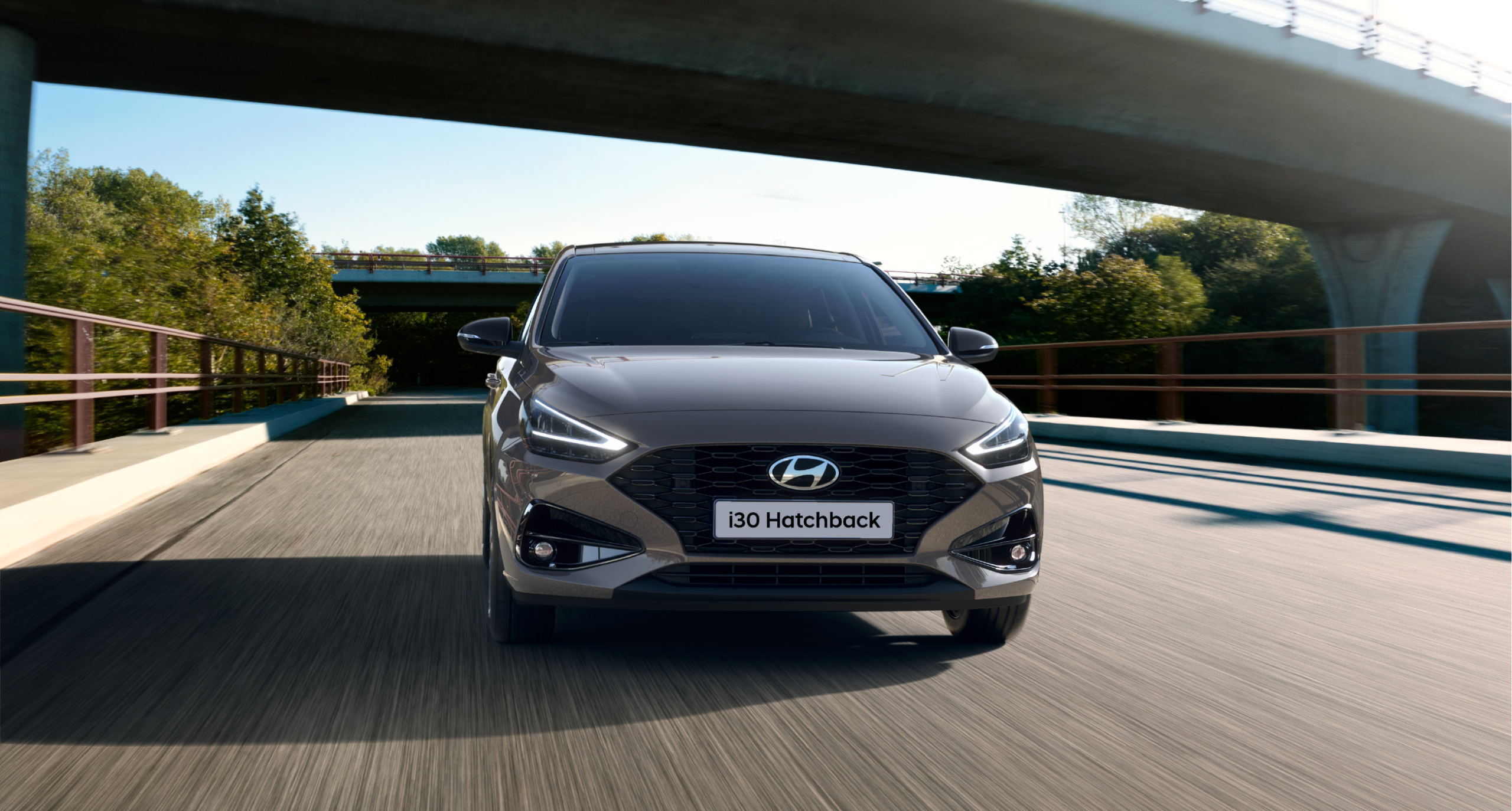 Hyundai i 30 2026 HB REDLINE image 4