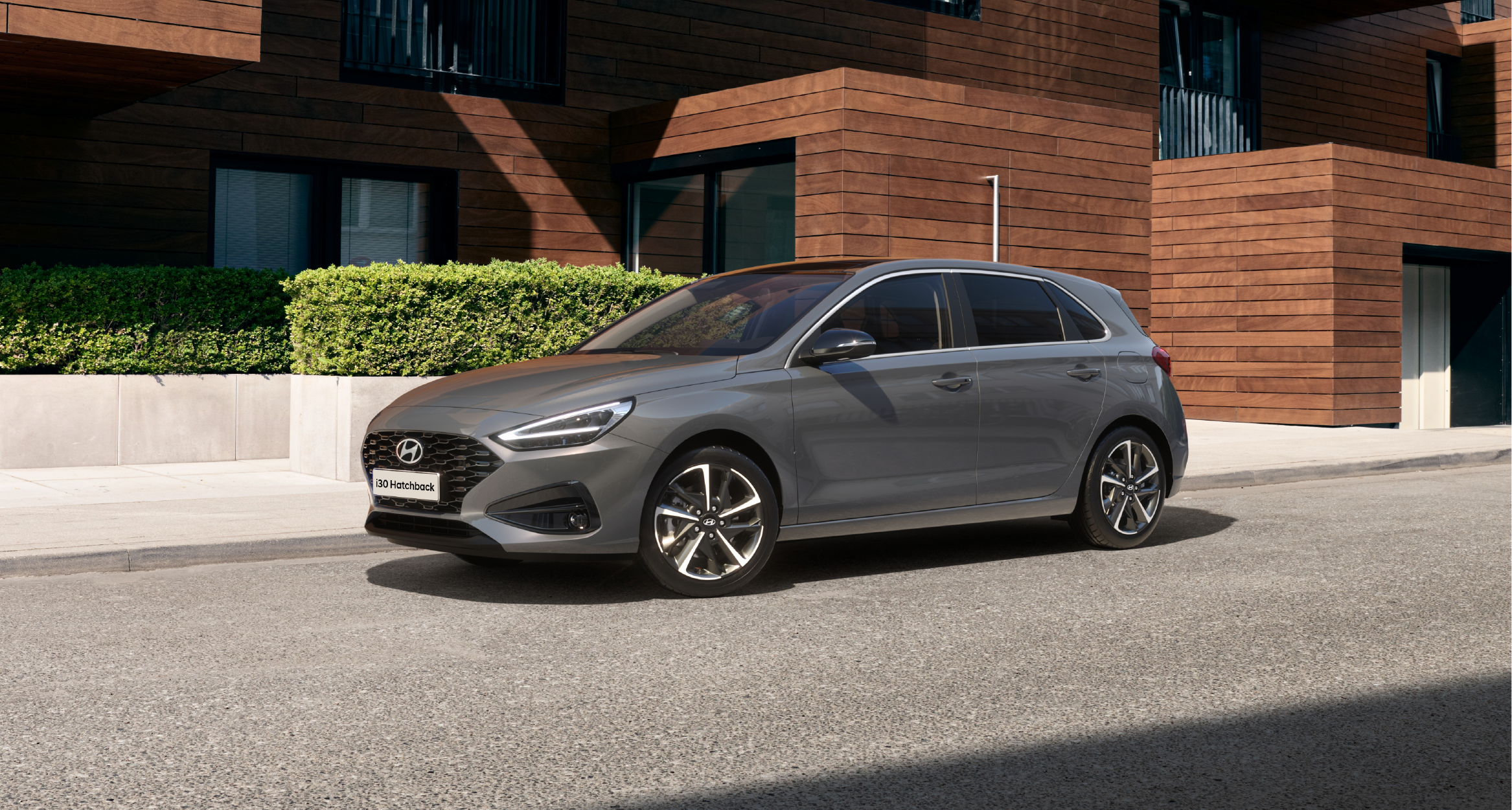 Hyundai i 30 2026 HB REDLINE image 5