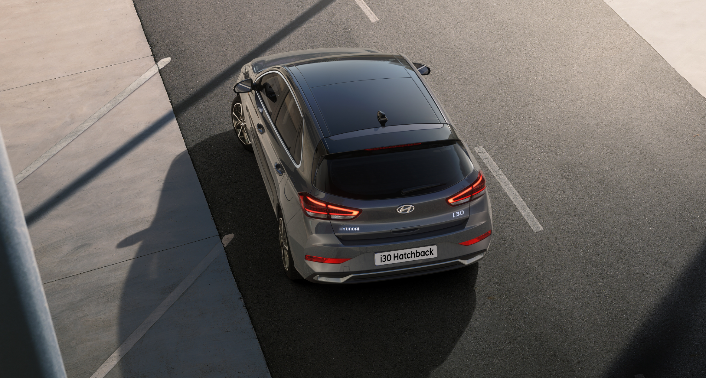 Hyundai i 30 2026 HB REDLINE image 7