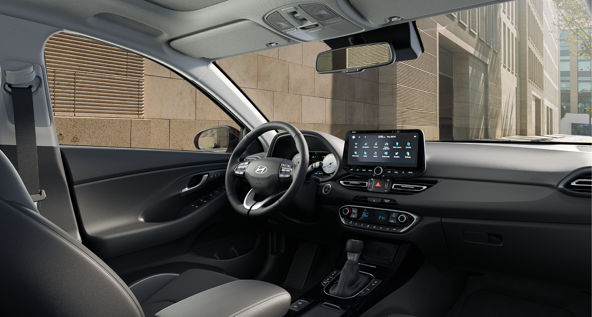 Hyundai i 30 2026 HB REDLINE image 8