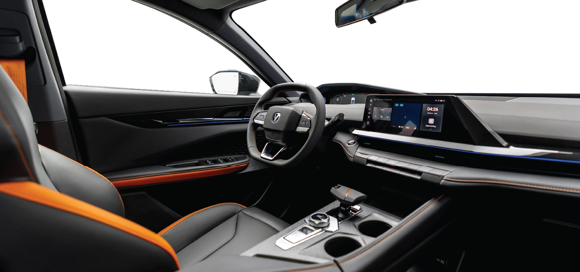 Changan UNI-V 2026 Flagship image 5