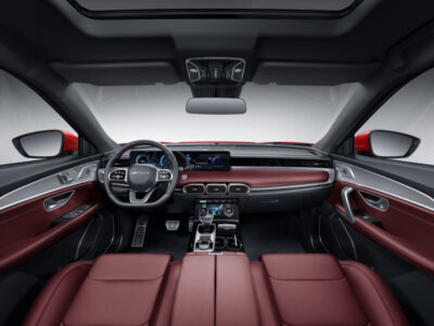 JETOUR X70 Plus (CKD) 2026