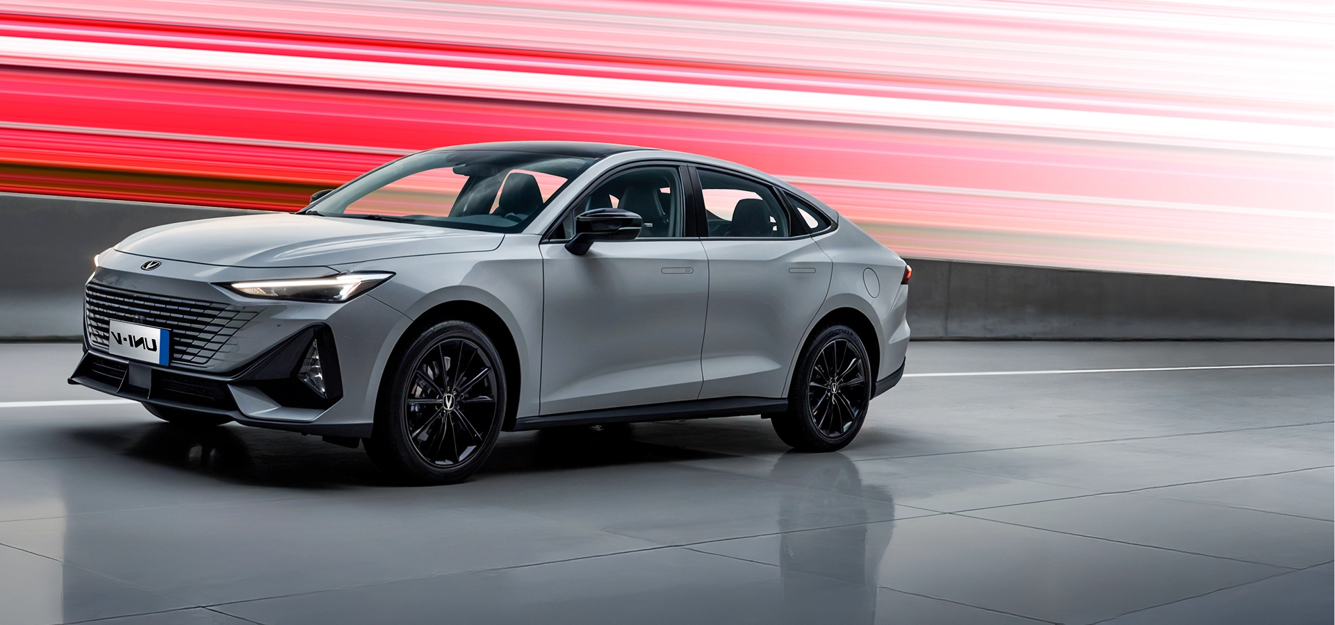 Changan UNI-V 2026 Flagship image 3