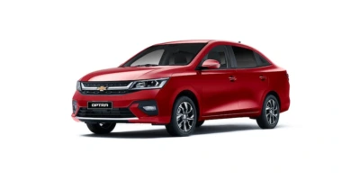 Chevrolet Optra official vehicle image
