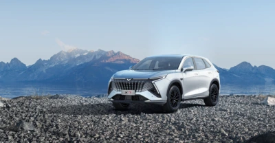 Kaiyi X7 official vehicle image