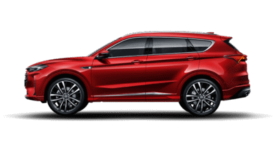 JETOUR X70 Plus (CKD) 2026