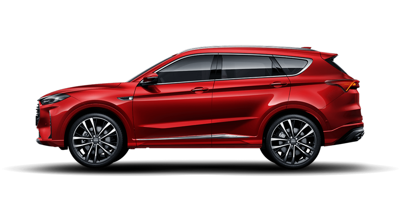 Jetour X70 Plus CKD 2027 Luxury image 7