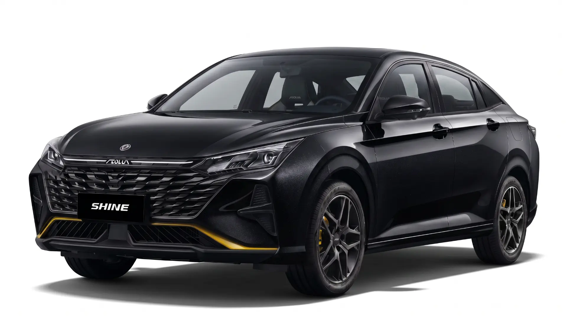 Dongfeng Shine official vehicle image
