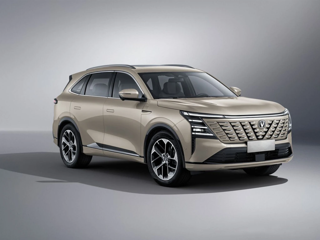 Changan CS75 Plus official vehicle image