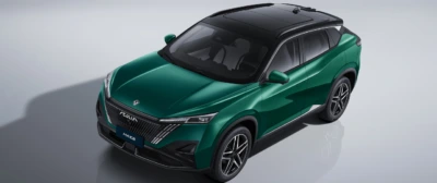 Dongfeng Mage official vehicle image