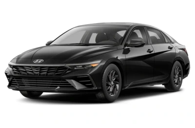 Hyundai Elantra AD 2026 Topline image 1
