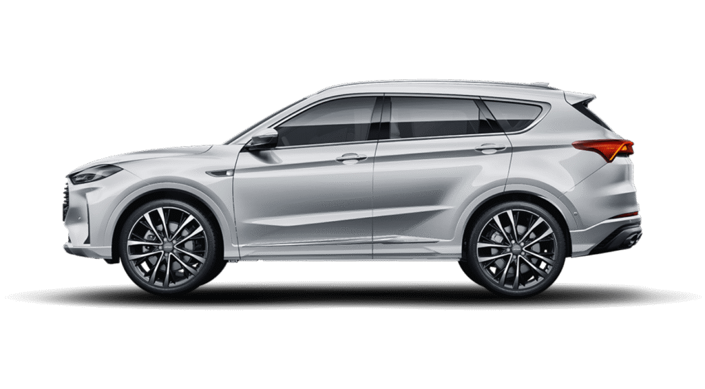 JETOUR X70 Plus (CKD) 2026