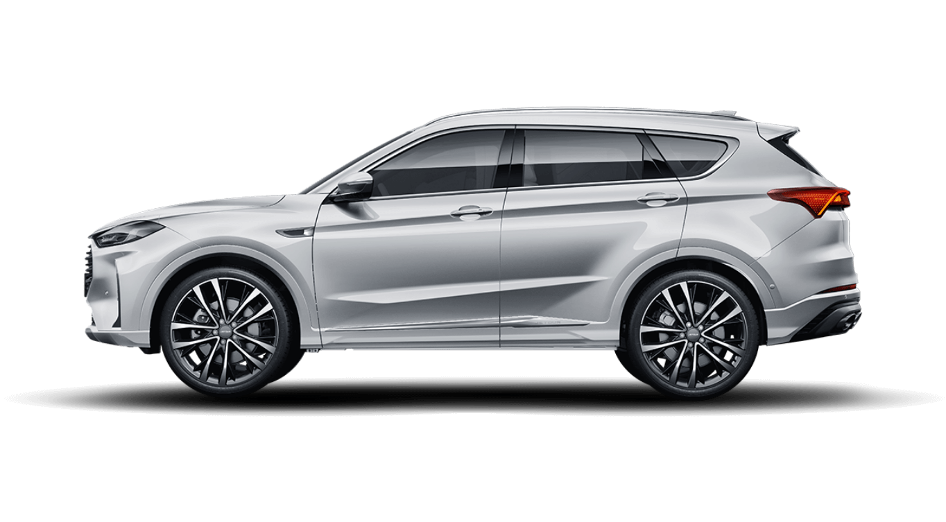 JETOUR X70 Plus (CKD) 2026