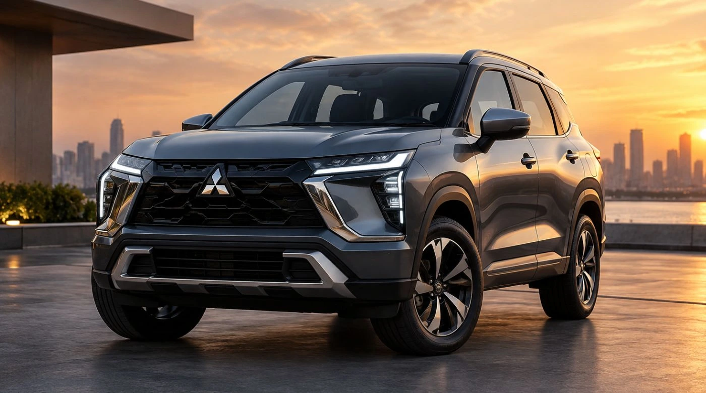 Mitsubishi Destinator 2026 Price in Egypt: Specs & Features