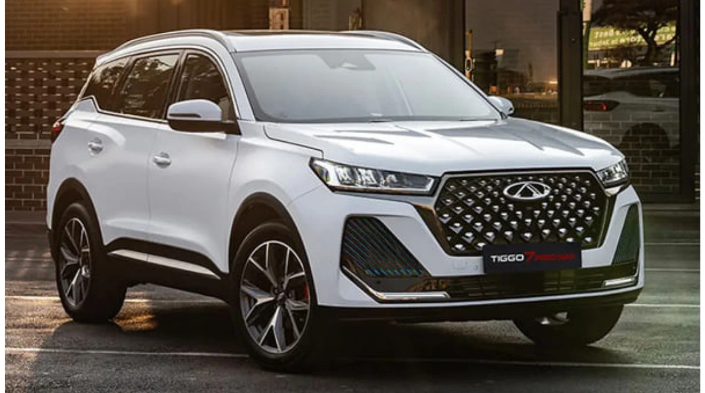 Chery Tiggo 7 Pro in Egypt | Local Assembly & Specifications