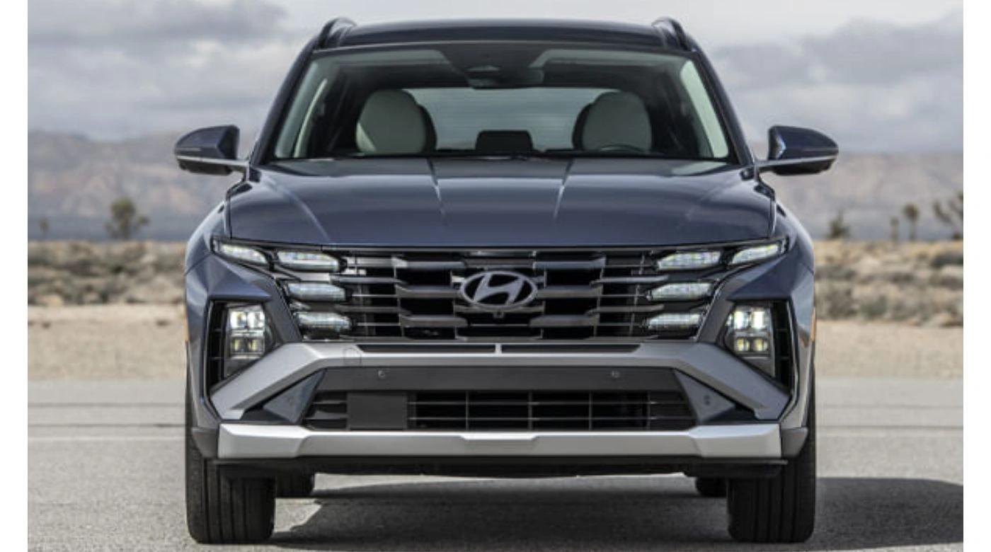 New Hyundai Tucson 2026 | Launch Date & Specifications