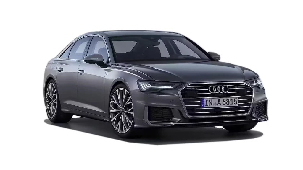 أودي A6 2026 - صورة السيارة