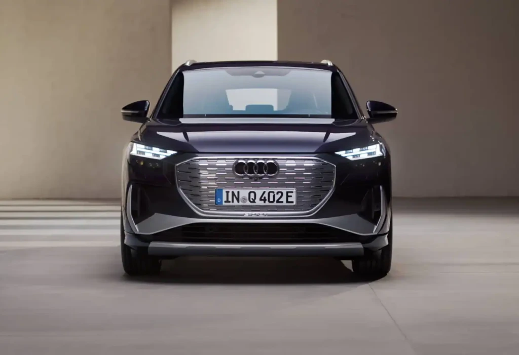 Audi Q4 e Tron 2025 40 - vehicle image