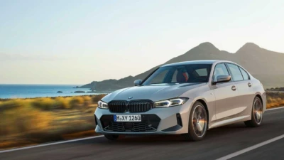بي ام دبليو 320i 2026 M Sport - صورة السيارة