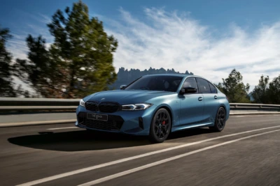 BMW 340i 2026 - vehicle image