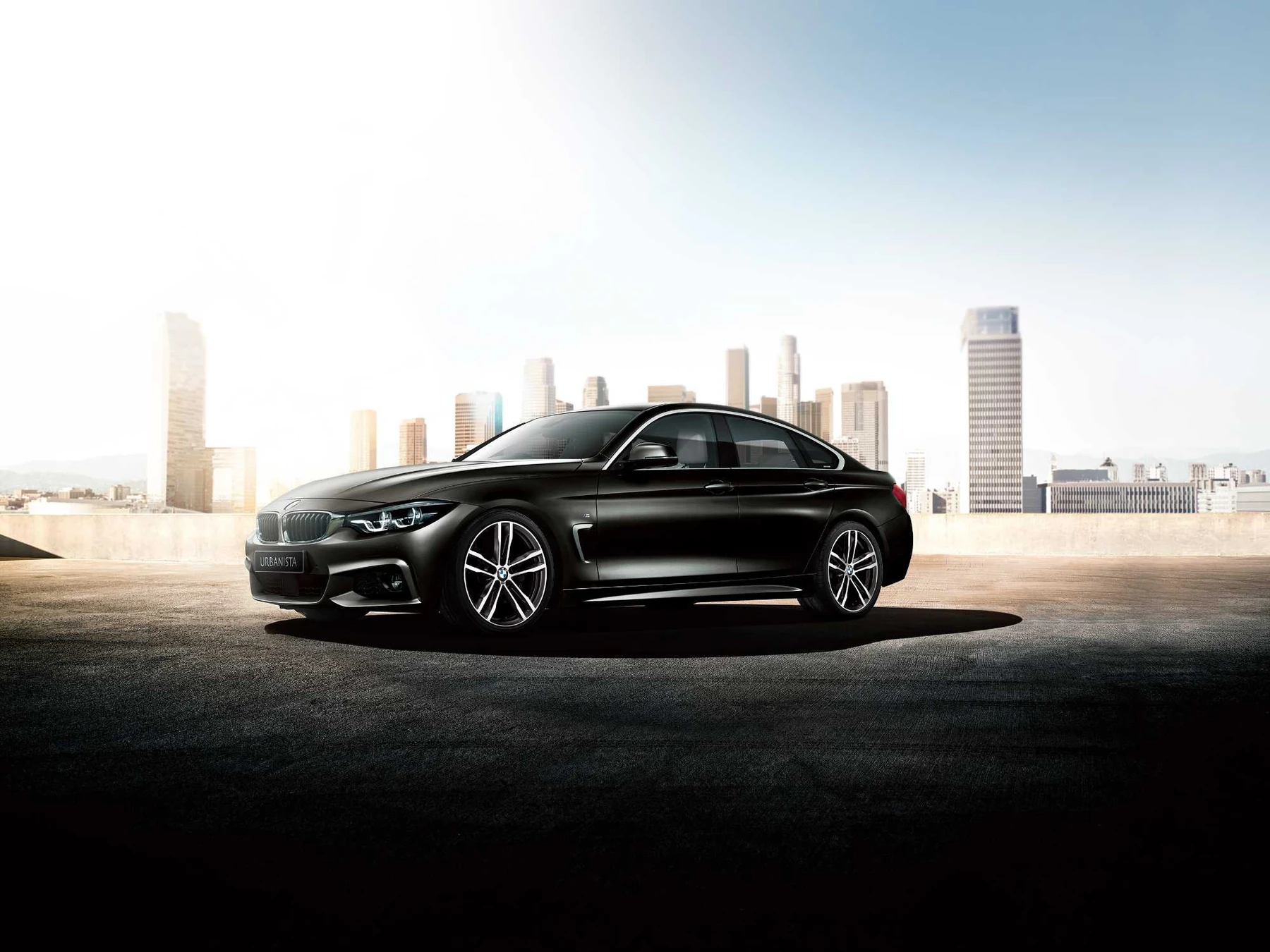 بي ام دبليو 420i جران كوبيه 2026 Gran Coupe - M - صورة السيارة