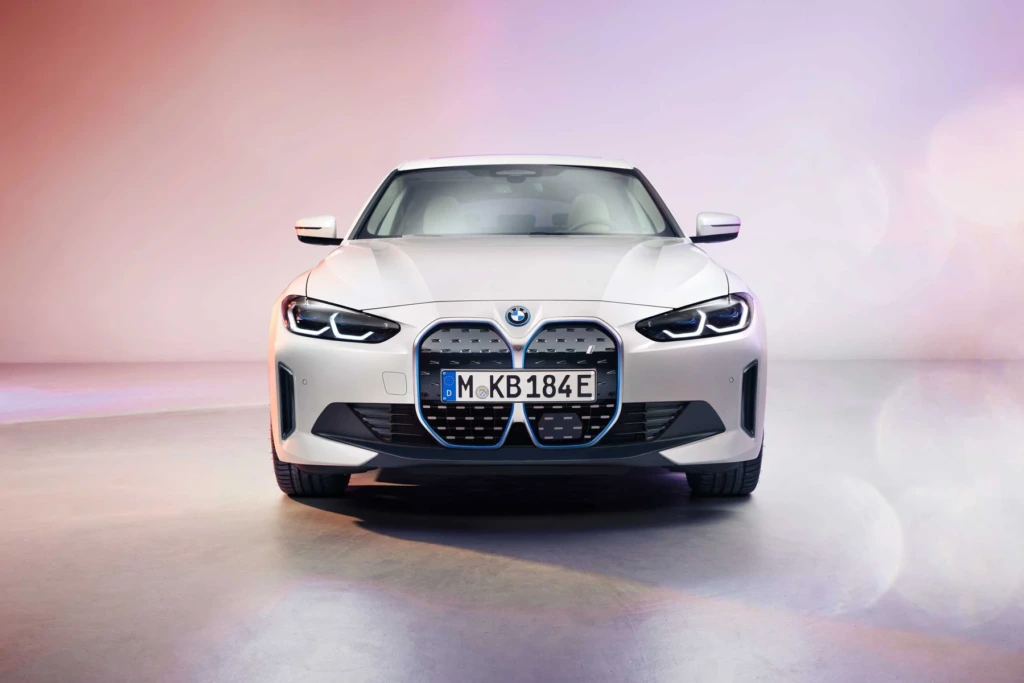 BMW i4 2026 eDrive40 M - vehicle image