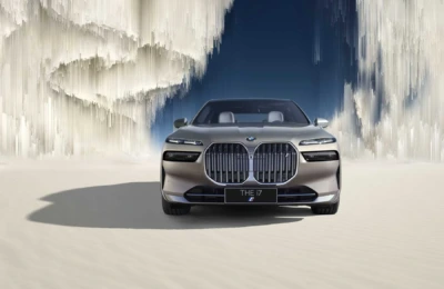 BMW i7 2026 - vehicle image