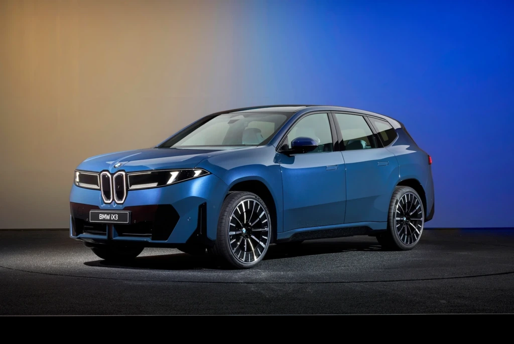 بي ام دبليو iX3 Neue Klasse 2027 50 xDrive ­ M - صورة السيارة