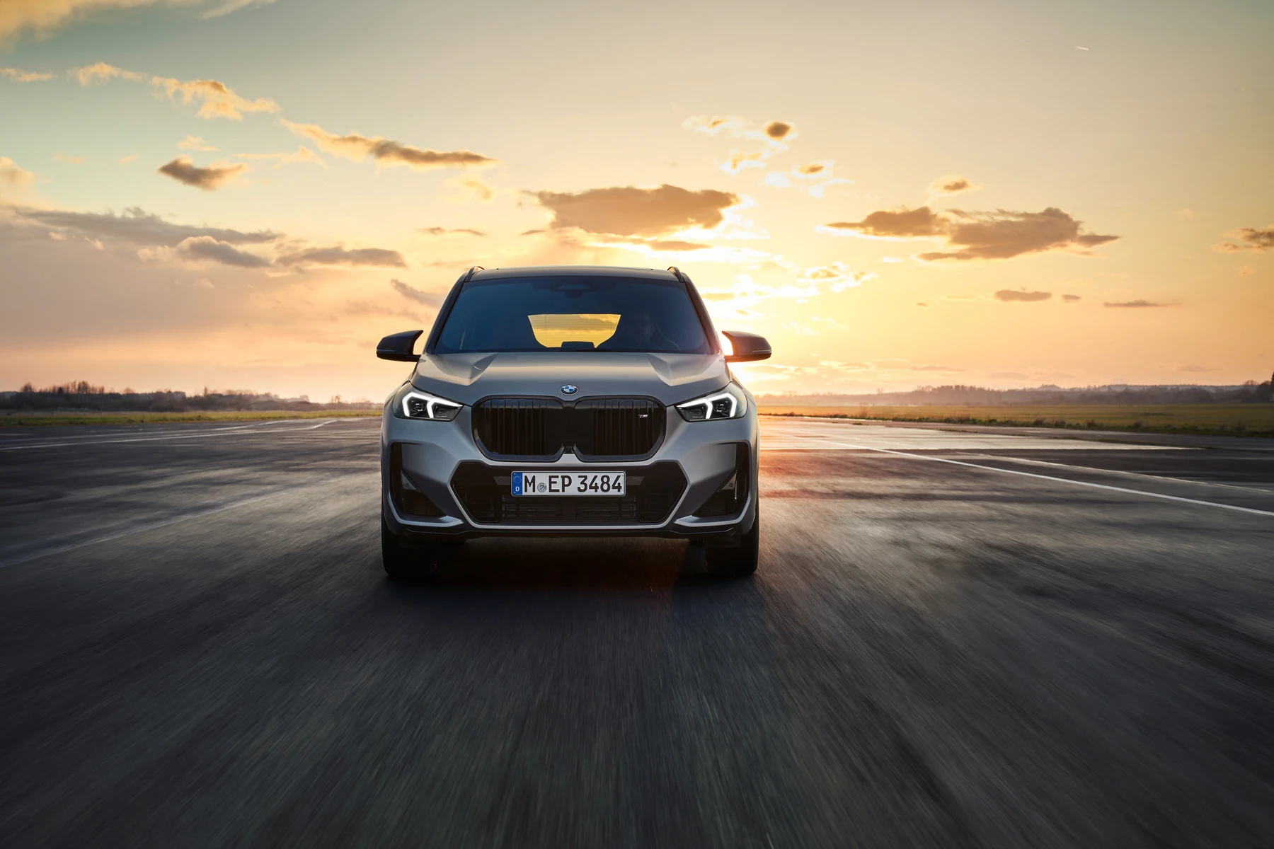 BMW X1 2026 sDrive18i ­ - vehicle image
