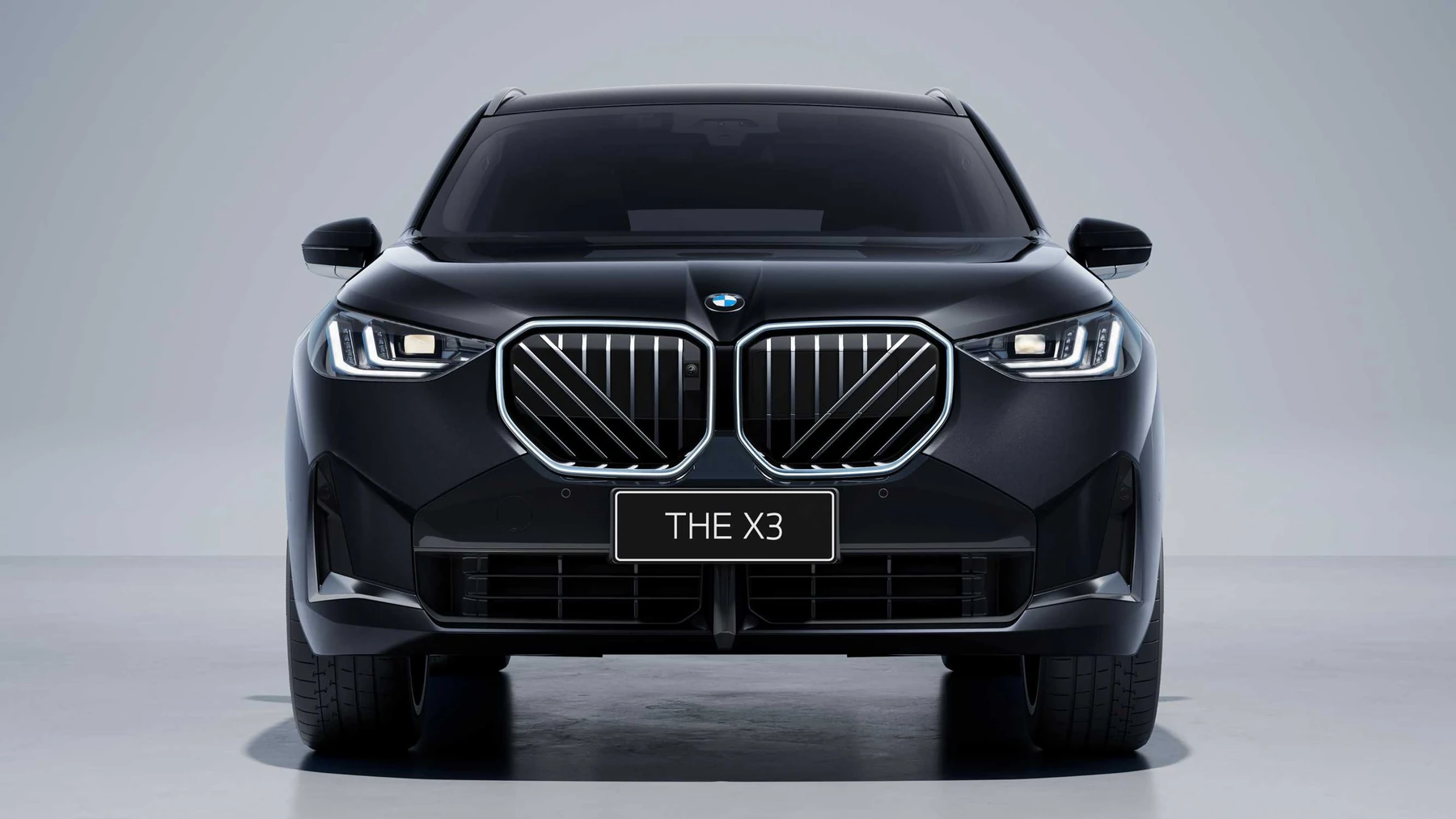 BMW X3 2026 20 ­- - vehicle image