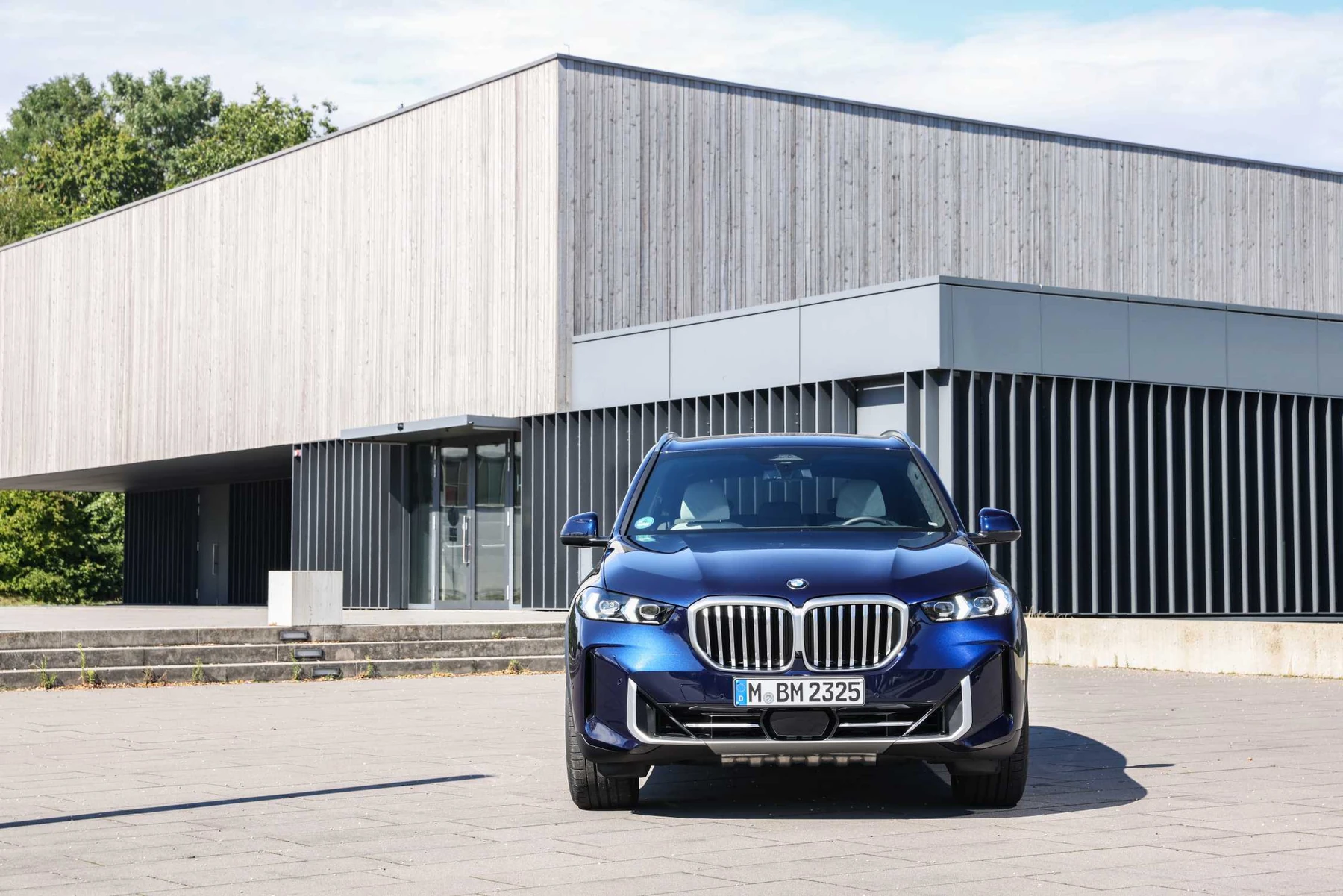 BMW X5 2026 - vehicle image