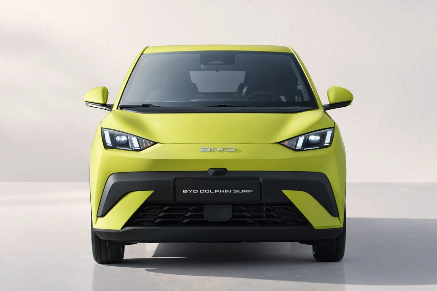 BYD Dolphin Surf 2027 - vehicle image
