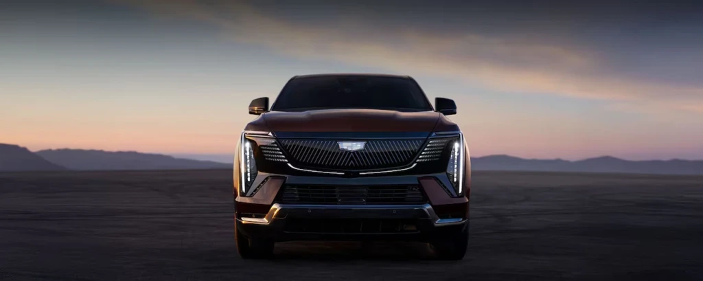 كاديلاك إسكاليد IQ 2026 Premium Sport - صورة السيارة