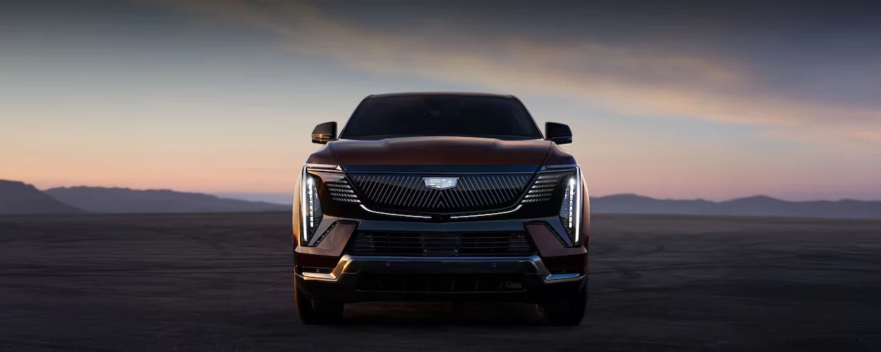 كاديلاك إسكاليد IQ 2026 Premium Sport - صورة السيارة