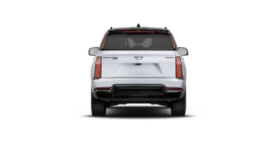 Cadillac Escalade IQL 2026 Premium Luxury - vehicle image