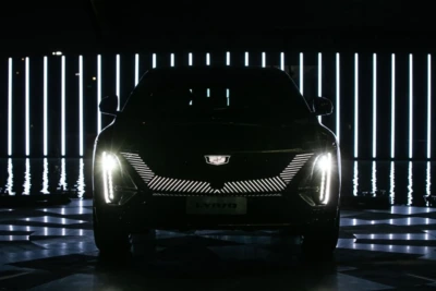 Cadillac Lyriq 2026 Signature Luxury - vehicle image