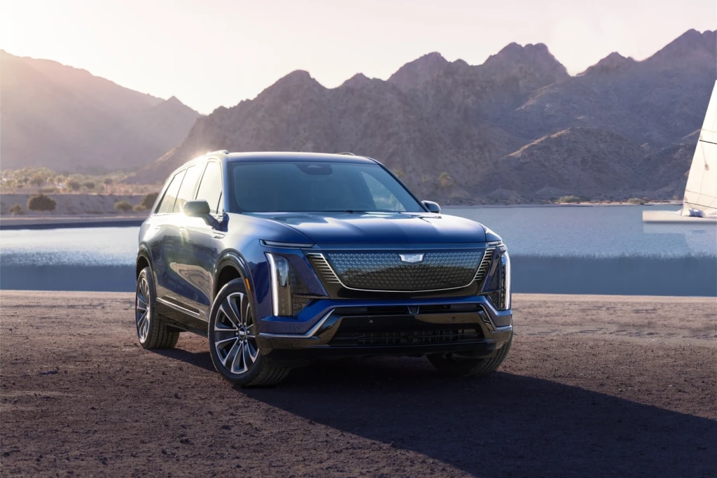 Cadillac Vistiq 2026 Luxury - vehicle image