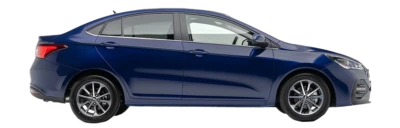 Chery Arrizo 5 - exterior image 1