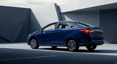 Chery Arrizo 5 - exterior image 3