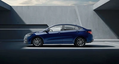 Chery Arrizo 5 - exterior image 4